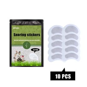 South Moon Anti-Snoring Patch, Anti-Snoring Breathing And Sleep Talk Sleep Care Patch