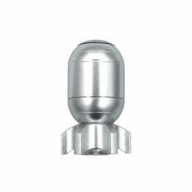 Metal Mini Torpedo Fidget Spinner