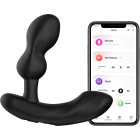 LOVENSE Edge 2 Prostate Massager Vibrator Sex Toys for Men