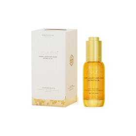 Essence Oil, Double Anti-repair, Nourishing, Moisturizing, Firming, Anti-wrinkle And Hydrating Essence (Option: 1PCS)